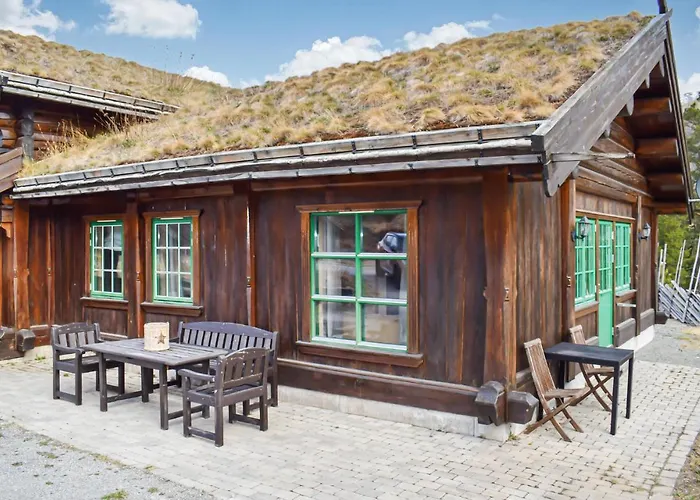 Lovely In With Wifi Feriehus Hemsedal