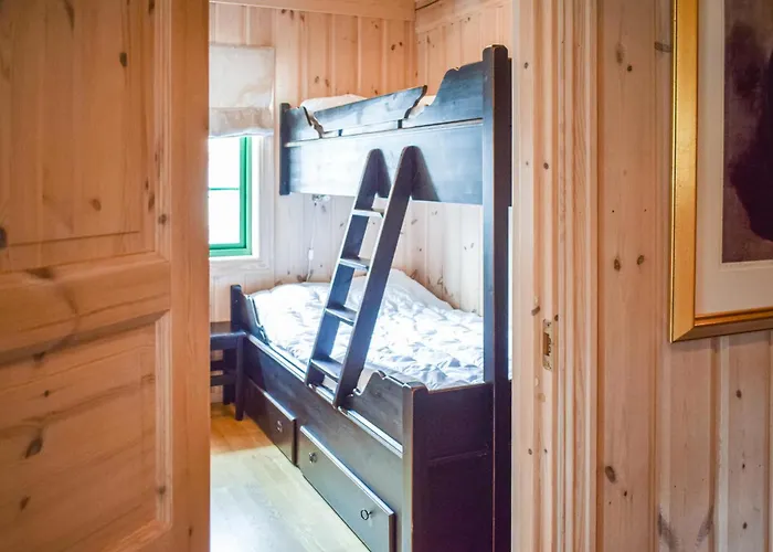 Lovely In With Wifi Feriehus *